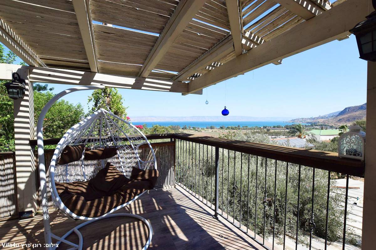 201951 גלריה כללית, וילה בין תכלת ללבן, וילה  במגדל וילות - Vila