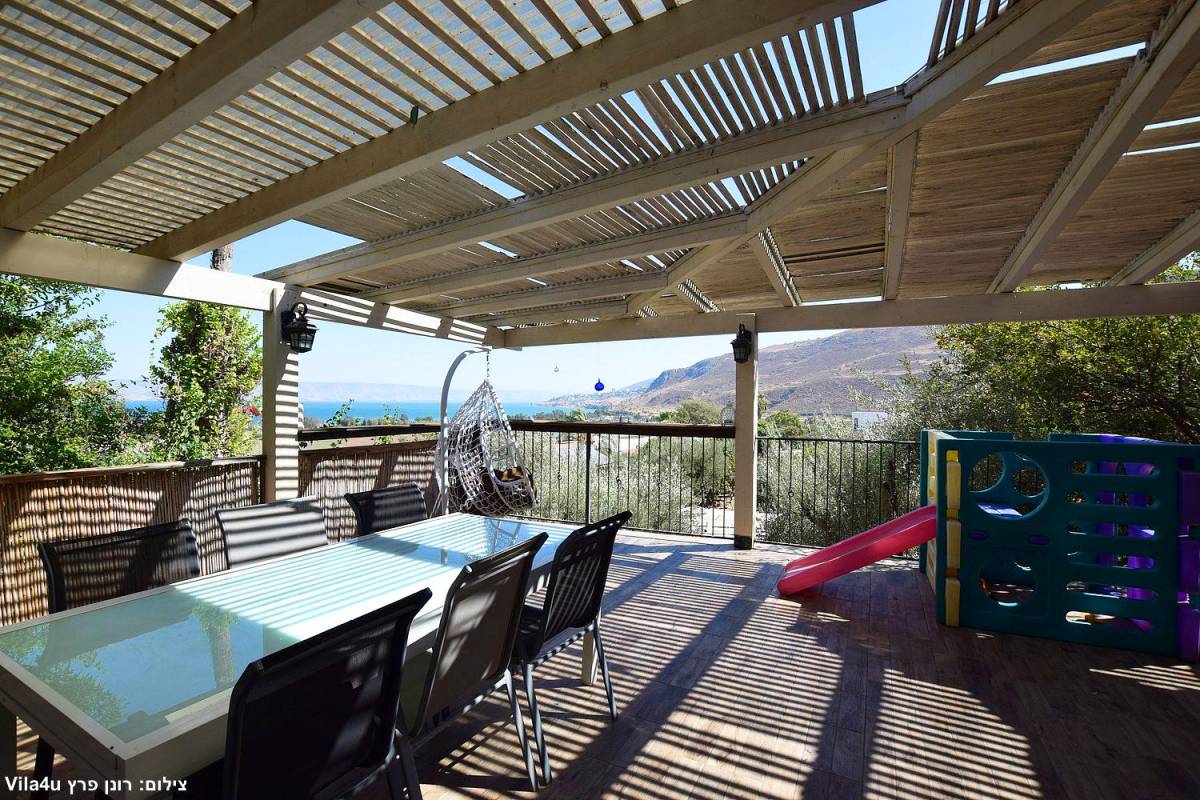 201954 גלריה כללית, וילה בין תכלת ללבן, וילה  במגדל וילות - Vila