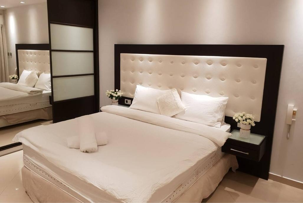 202171 סוויטה יוקרתית מלכותית, לה פלמורה אילת, וילה  באילת וילות - Vila