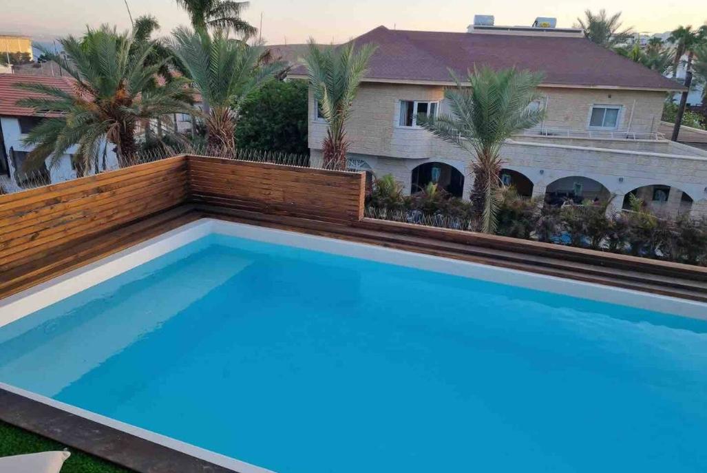 202193 סוויטה נשיאותית עם נוף לאוקיינוס, לה פלמורה אילת, וילה  באילת וילות - Vila