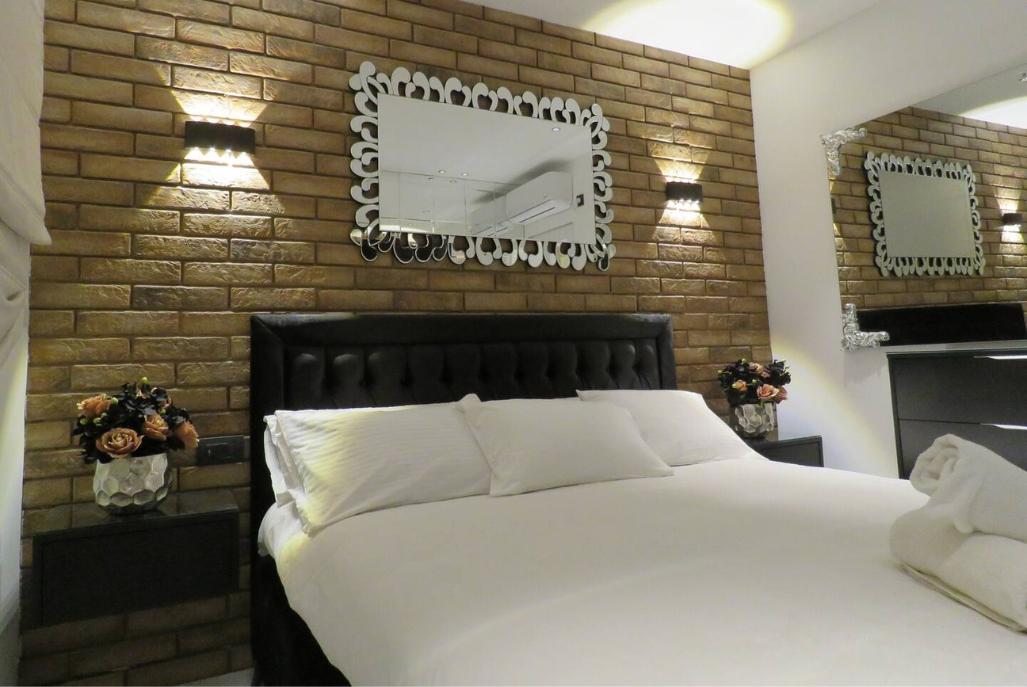 202209 סוויטה נשיאותית עם נוף לאוקיינוס, לה פלמורה אילת, וילה  באילת וילות - Vila