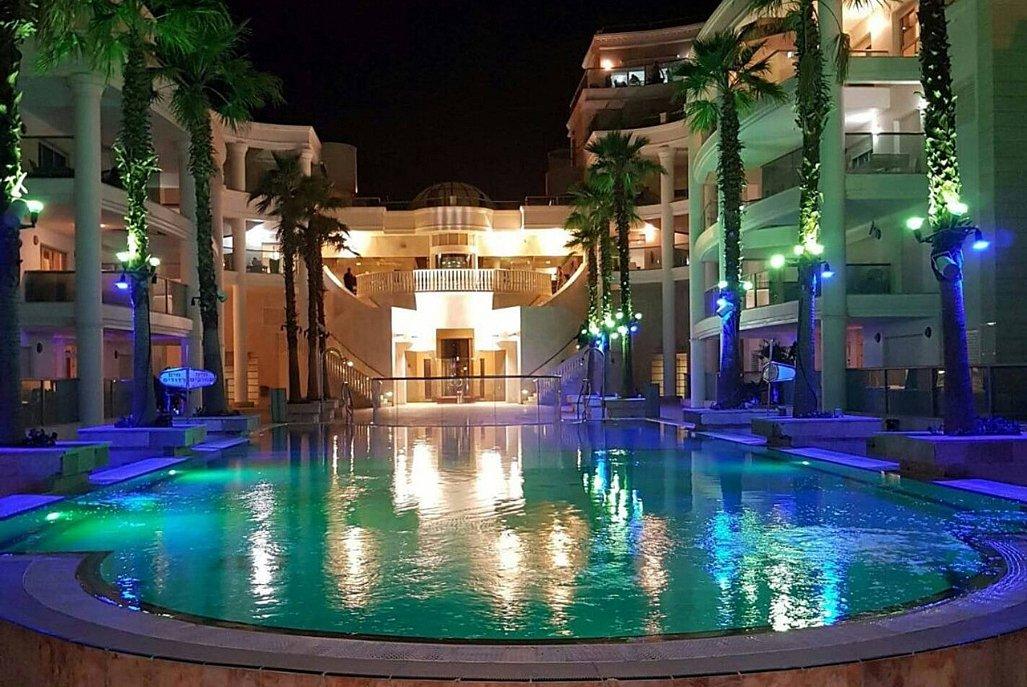 202228 גלריה כללית משותפת, לה פלמורה אילת, וילה  באילת וילות - Vila