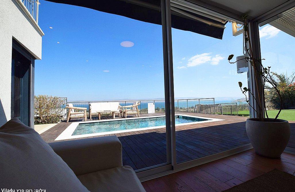 202374 גלריה כללית, וילה בליס - Villa Bliss, וילה  במגדל וילות - Vila 202374 גלריה כללית, וילה בליס - Villa Bliss, וילה  במגדל וילות - Vila