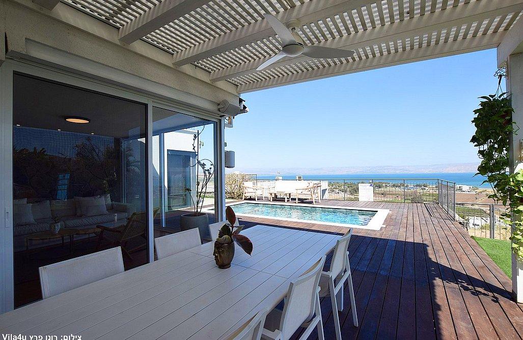 202383 גלריה כללית, וילה בליס - Villa Bliss, וילה  במגדל וילות - Vila 202383 גלריה כללית, וילה בליס - Villa Bliss, וילה  במגדל וילות - Vila