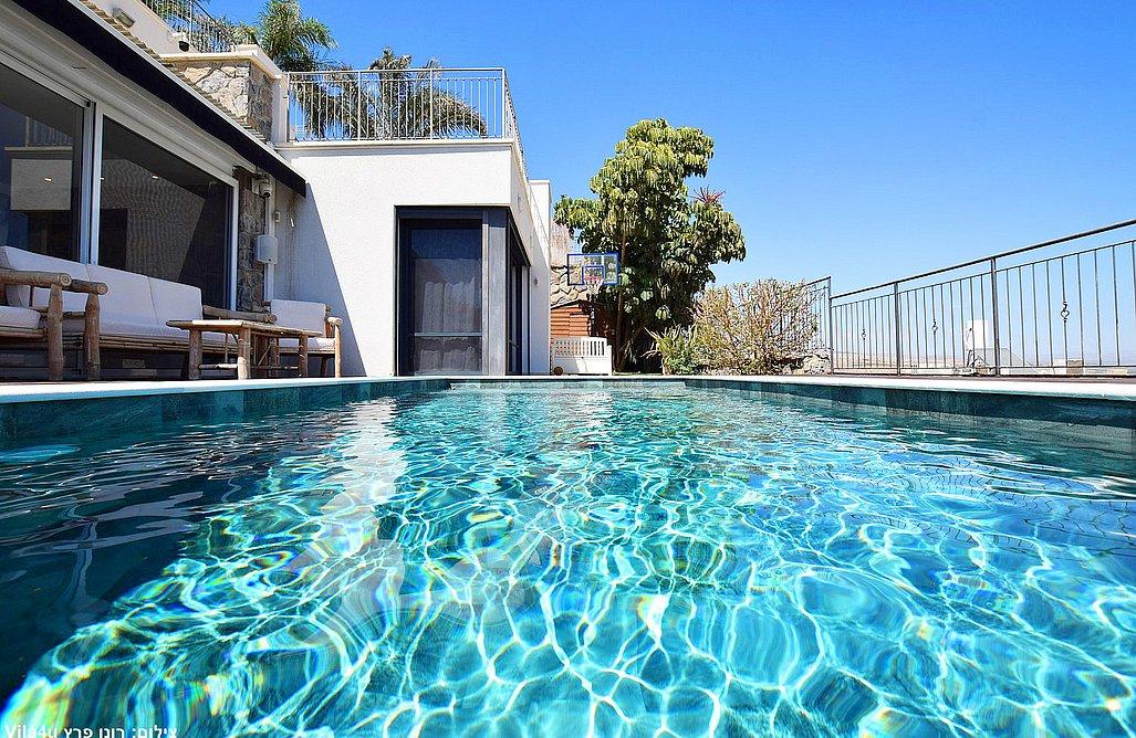 202391 גלריה כללית, וילה בליס - Villa Bliss, וילה  במגדל וילות - Vila 202391 גלריה כללית, וילה בליס - Villa Bliss, וילה  במגדל וילות - Vila