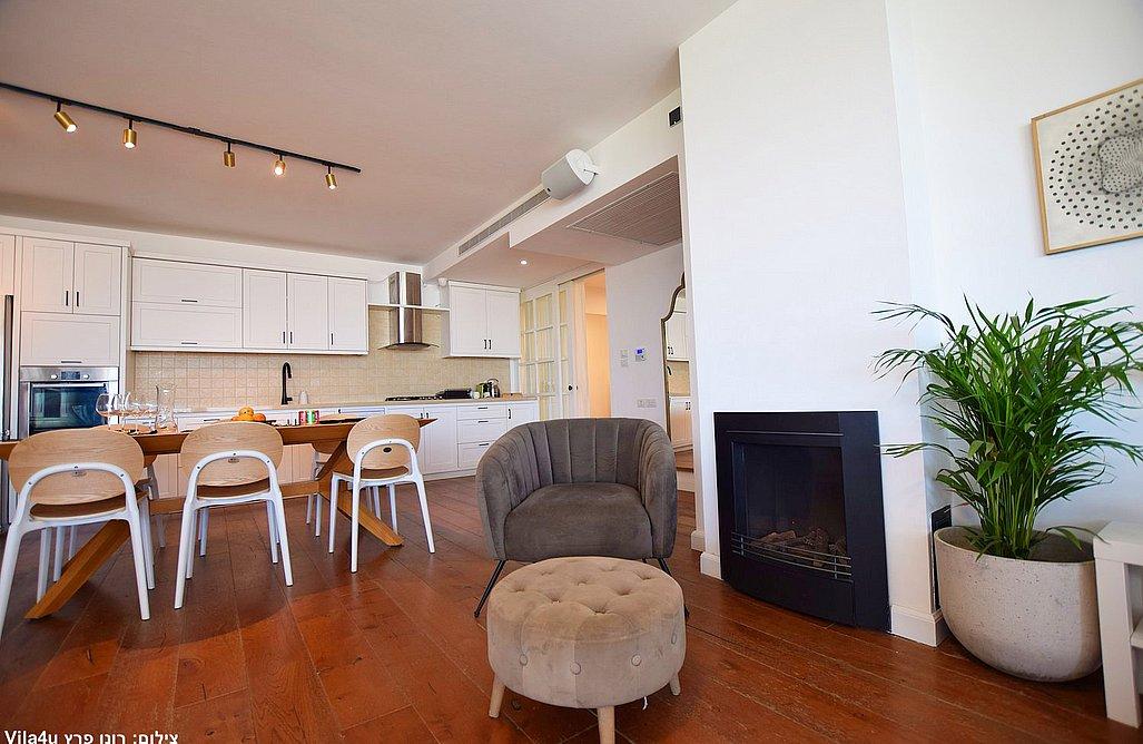 202440 גלרית פנים, וילה בליס - Villa Bliss, וילה  במגדל וילות - Vila 202440 גלרית פנים, וילה בליס - Villa Bliss, וילה  במגדל וילות - Vila