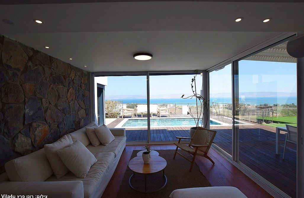 202441 גלרית פנים, וילה בליס - Villa Bliss, וילה  במגדל וילות - Vila 202441 גלרית פנים, וילה בליס - Villa Bliss, וילה  במגדל וילות - Vila