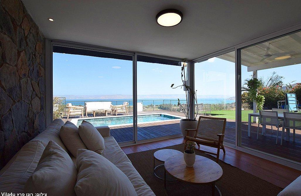 202442 גלרית פנים, וילה בליס - Villa Bliss, וילה  במגדל וילות - Vila 202442 גלרית פנים, וילה בליס - Villa Bliss, וילה  במגדל וילות - Vila