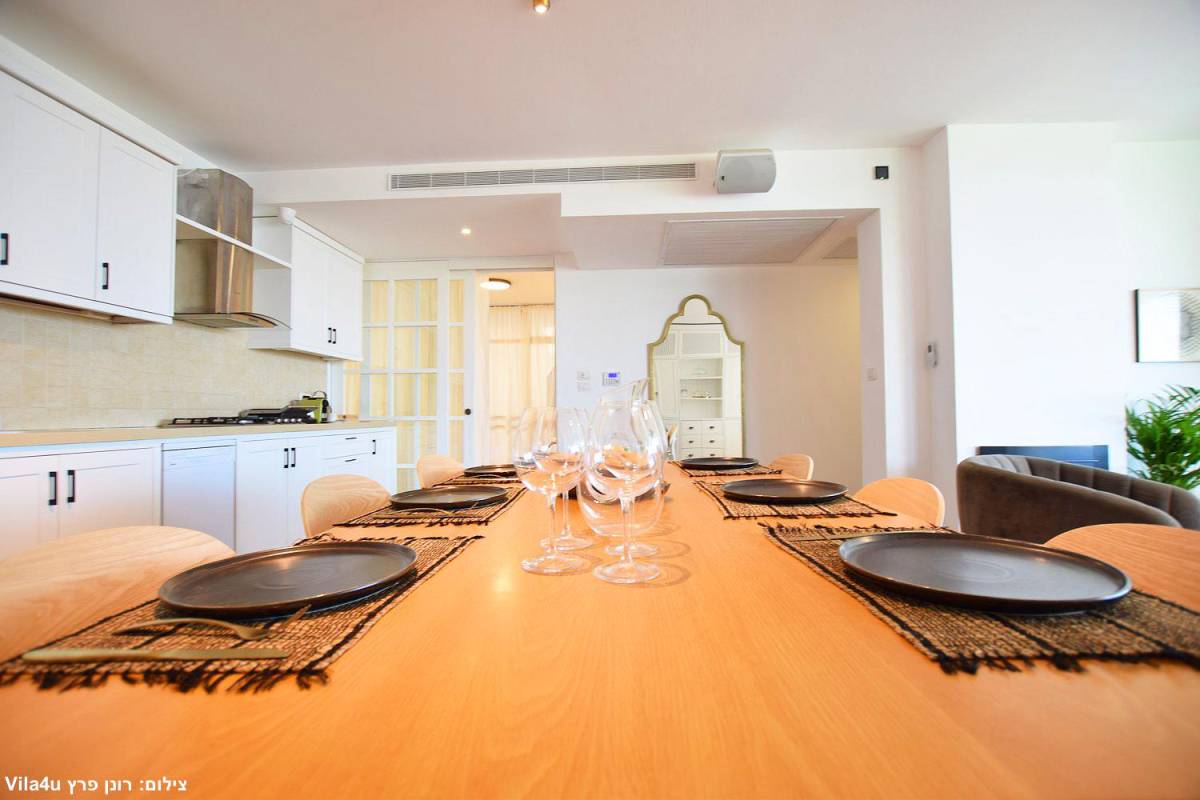 202459 גלרית פנים, וילה בליס - Villa Bliss, וילה  במגדל וילות - Vila 202459 גלרית פנים, וילה בליס - Villa Bliss, וילה  במגדל וילות - Vila