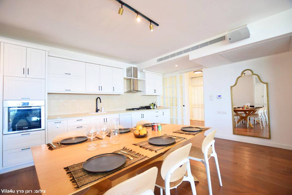 202461 גלרית פנים, וילה בליס - Villa Bliss, וילה  במגדל וילות - Vila 202461 גלרית פנים, וילה בליס - Villa Bliss, וילה  במגדל וילות - Vila