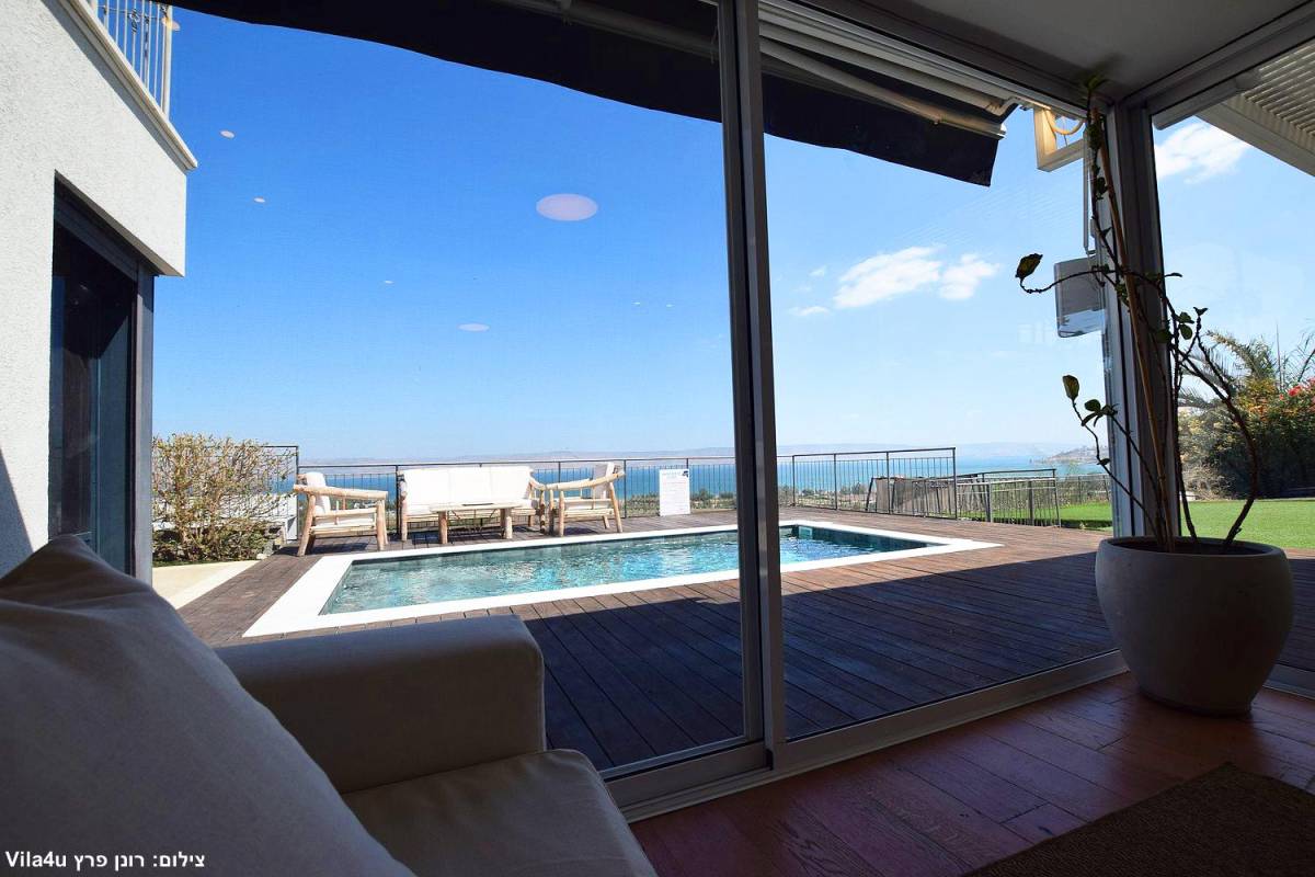 202462 גלרית פנים, וילה בליס - Villa Bliss, וילה  במגדל וילות - Vila 202462 גלרית פנים, וילה בליס - Villa Bliss, וילה  במגדל וילות - Vila