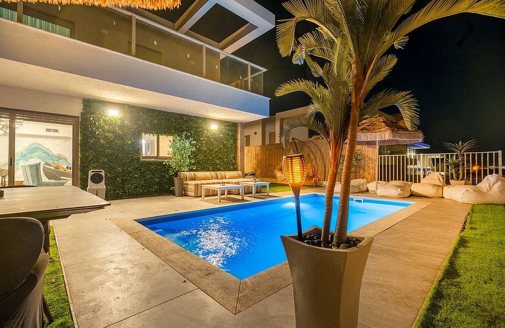 202488 בית של אהבה - גלריה כללית, בית של אהבה בלב אילת, וילה  באילת וילות - Vila 202488 בית של אהבה - גלריה כללית, בית של אהבה בלב אילת, וילה  באילת וילות - Vila