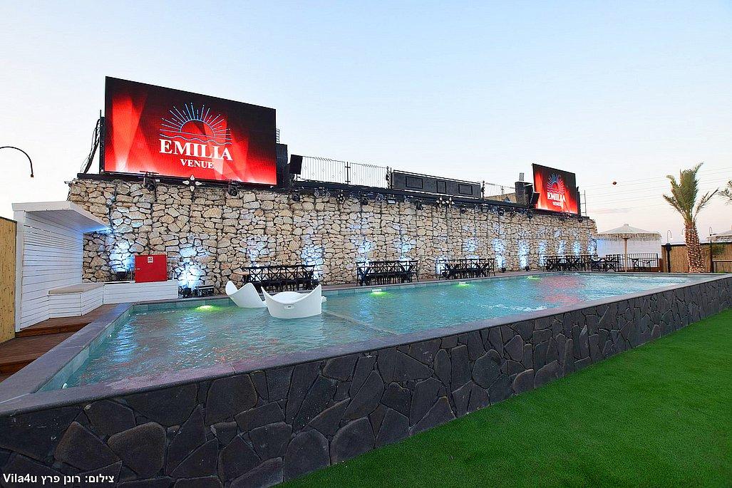 202601 אמיליה איוונטס, אמיליה איוונטס, וילה  בבית שאן וילות - Vila