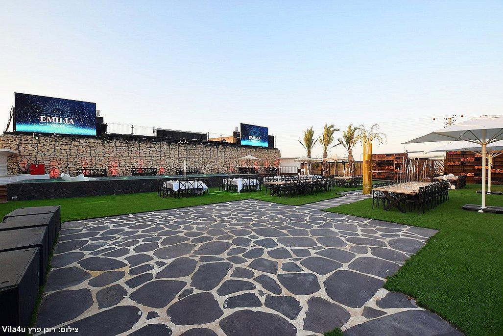 202602 אמיליה איוונטס, אמיליה איוונטס, וילה  בבית שאן וילות - Vila