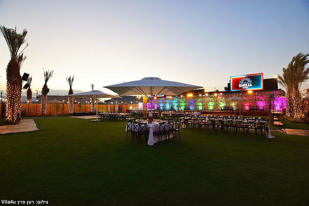 202624 אמיליה איוונטס, אמיליה איוונטס, וילה  בבית שאן וילות - Vila