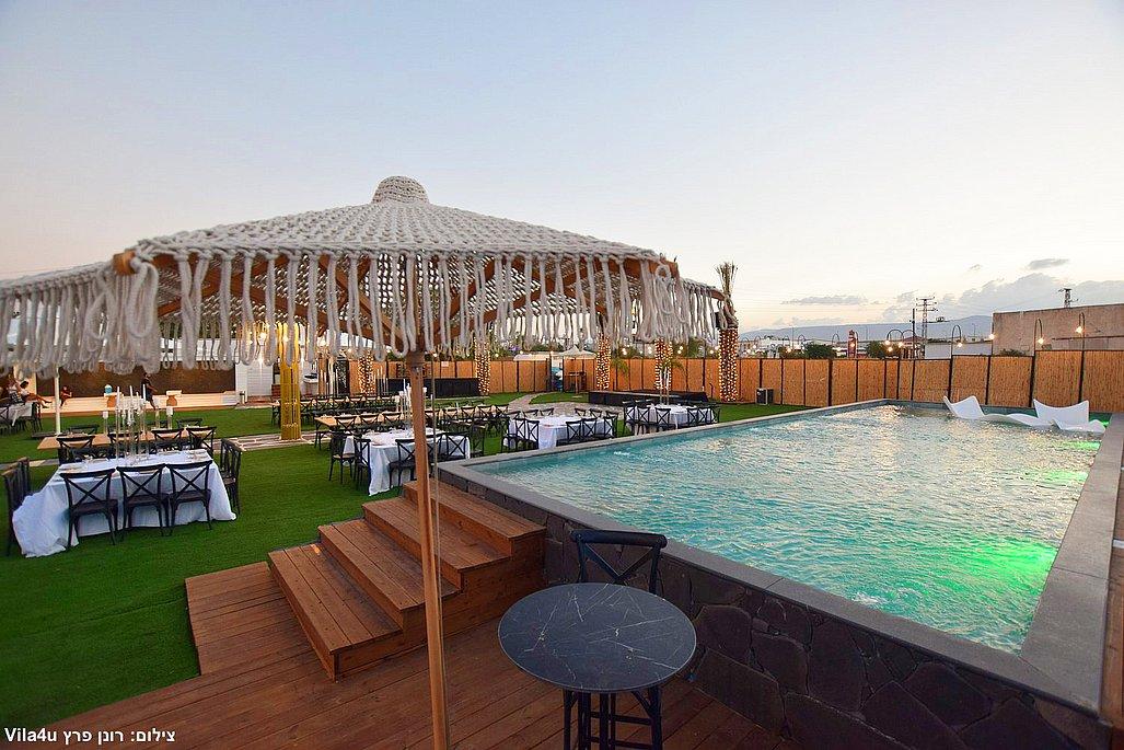 202633 אמיליה איוונטס, אמיליה איוונטס, וילה  בבית שאן וילות - Vila