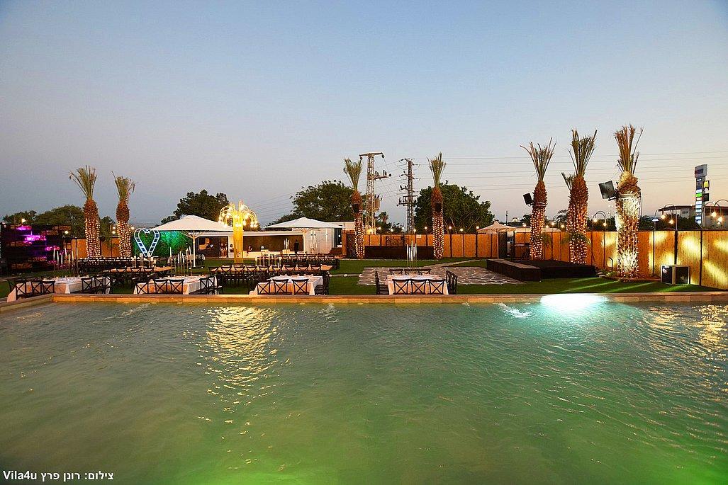 202637 אמיליה איוונטס, אמיליה איוונטס, וילה  בבית שאן וילות - Vila