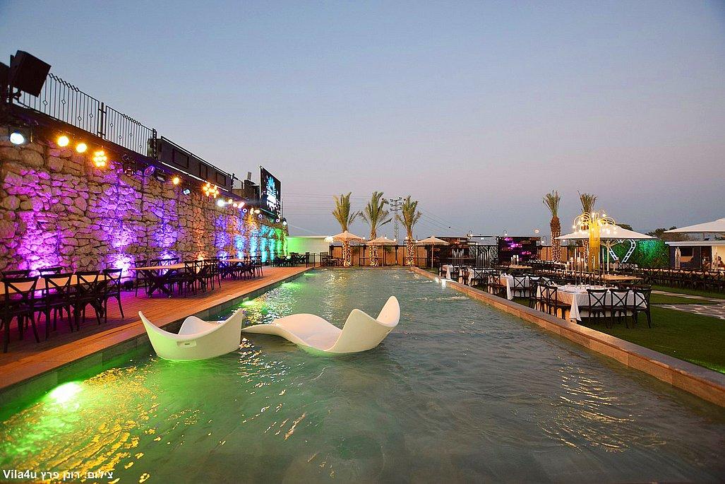 202642 אמיליה איוונטס, אמיליה איוונטס, וילה  בבית שאן וילות - Vila