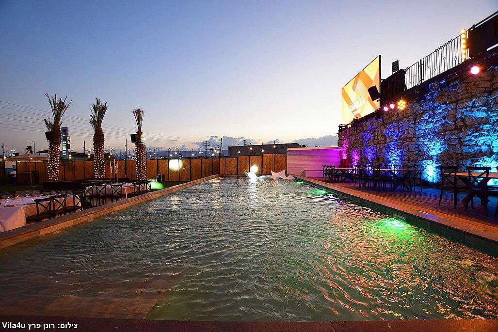 202643 אמיליה איוונטס, אמיליה איוונטס, וילה  בבית שאן וילות - Vila