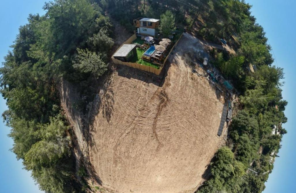 203329 מתחם חיצוני והנוף, באיו וויו - Baio View, וילה  בכפר ורדים וילות - Vila