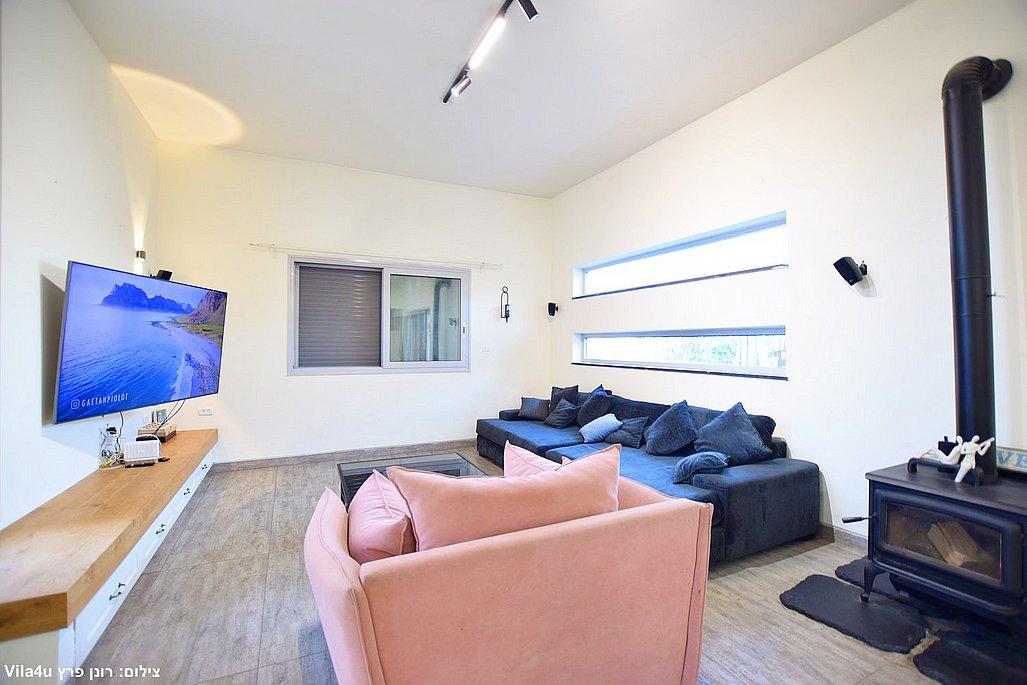 203442 גלריה כללית, אחוזת אטואל, וילה  בשדה אליעזר וילות - Vila