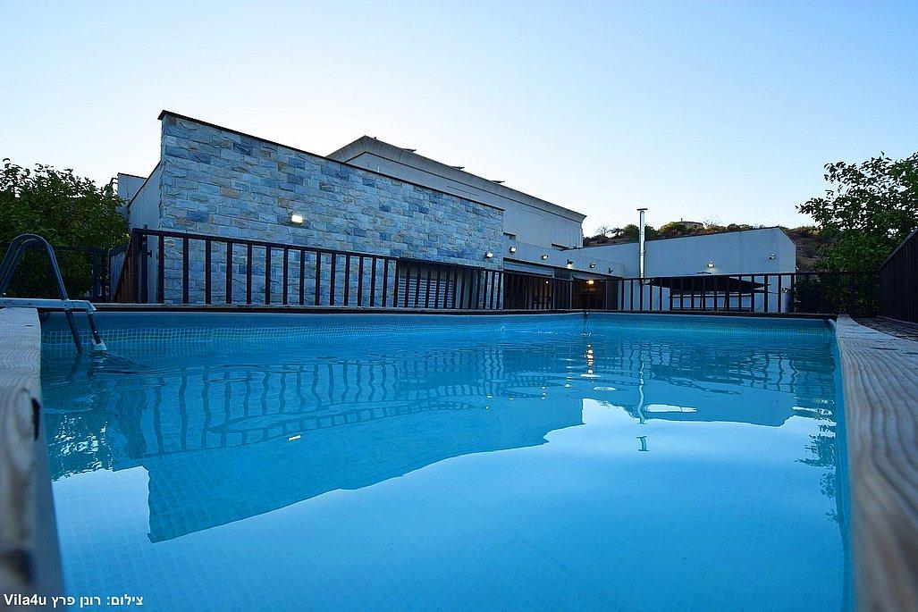 203456 גלריה כללית, אחוזת אטואל, וילה  בשדה אליעזר וילות - Vila