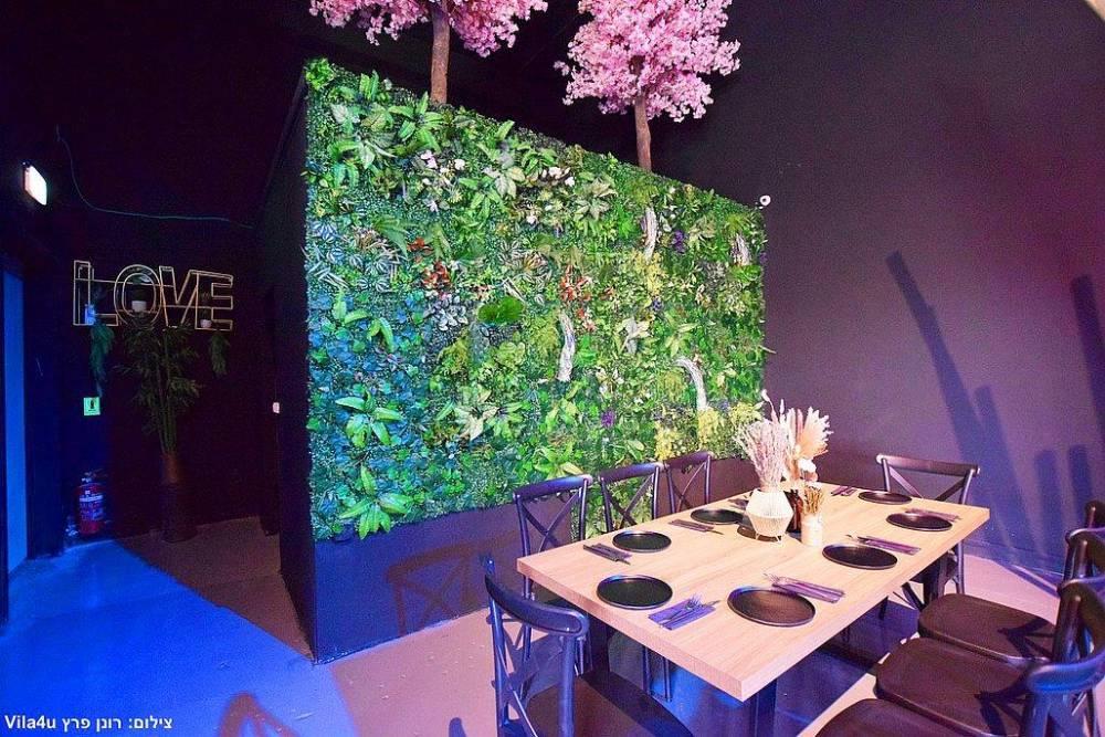 203499 גלרית פנים, event 47 - גן ואולם אירועים, וילה  בראשון לציון וילות - Vila