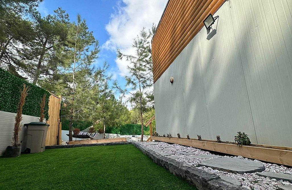 203828 מתחם חיצוני והנוף, באיו וויו - Baio View, וילה  בכפר ורדים וילות - Vila