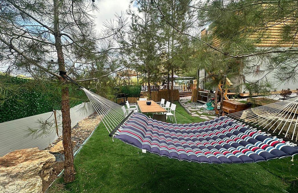 203832 מתחם חיצוני והנוף, באיו וויו - Baio View, וילה  בכפר ורדים וילות - Vila