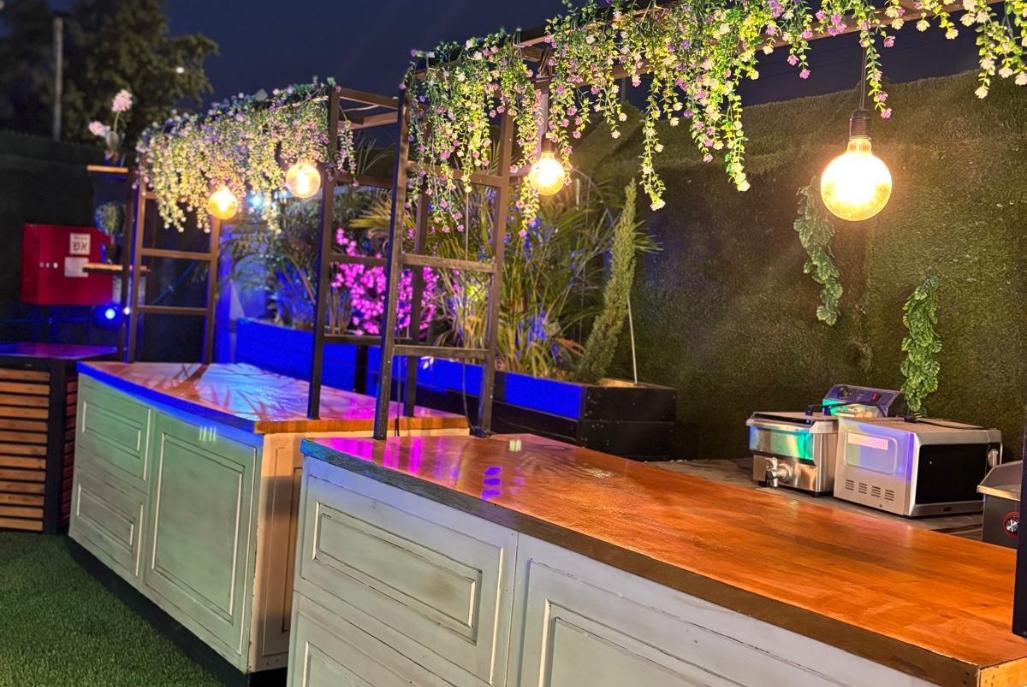 204744 מתחם חיצוני, event 47 - גן ואולם אירועים, וילה  בראשון לציון וילות - Vila