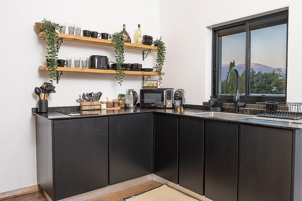 204804 הסוויטה, וילה שירת הנחל, וילה  בשדה נחמיה וילות - Vila