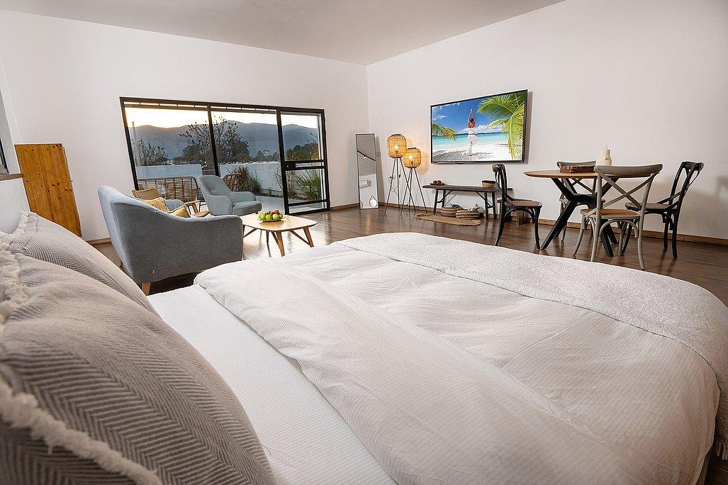 204807 הסוויטה, וילה שירת הנחל, וילה  בשדה נחמיה וילות - Vila