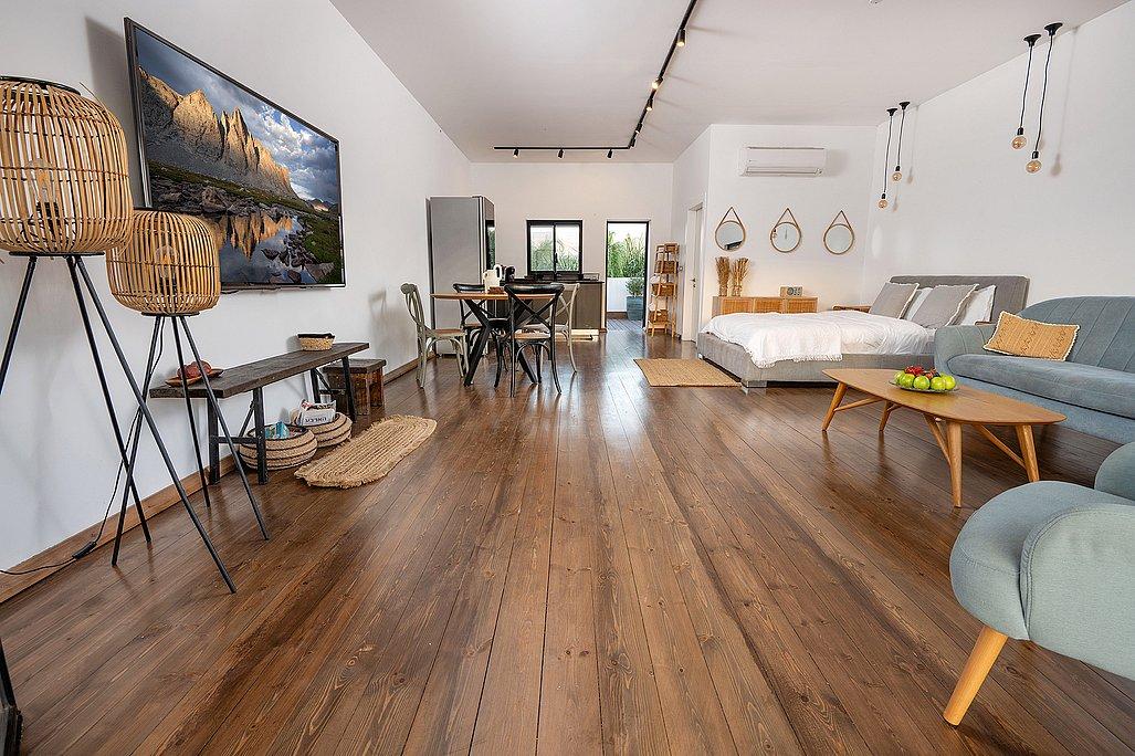 204810 הסוויטה, וילה שירת הנחל, וילה  בשדה נחמיה וילות - Vila