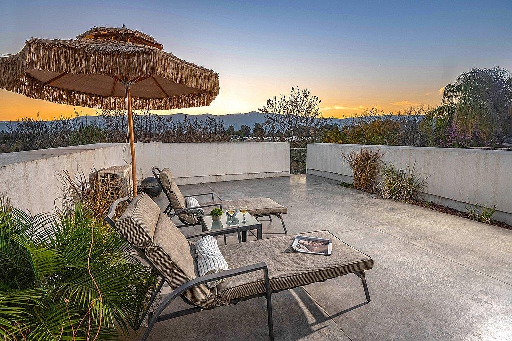 204817 הסוויטה, וילה שירת הנחל, וילה  בשדה נחמיה וילות - Vila