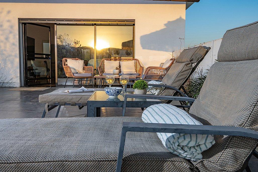 204819 הסוויטה, וילה שירת הנחל, וילה  בשדה נחמיה וילות - Vila