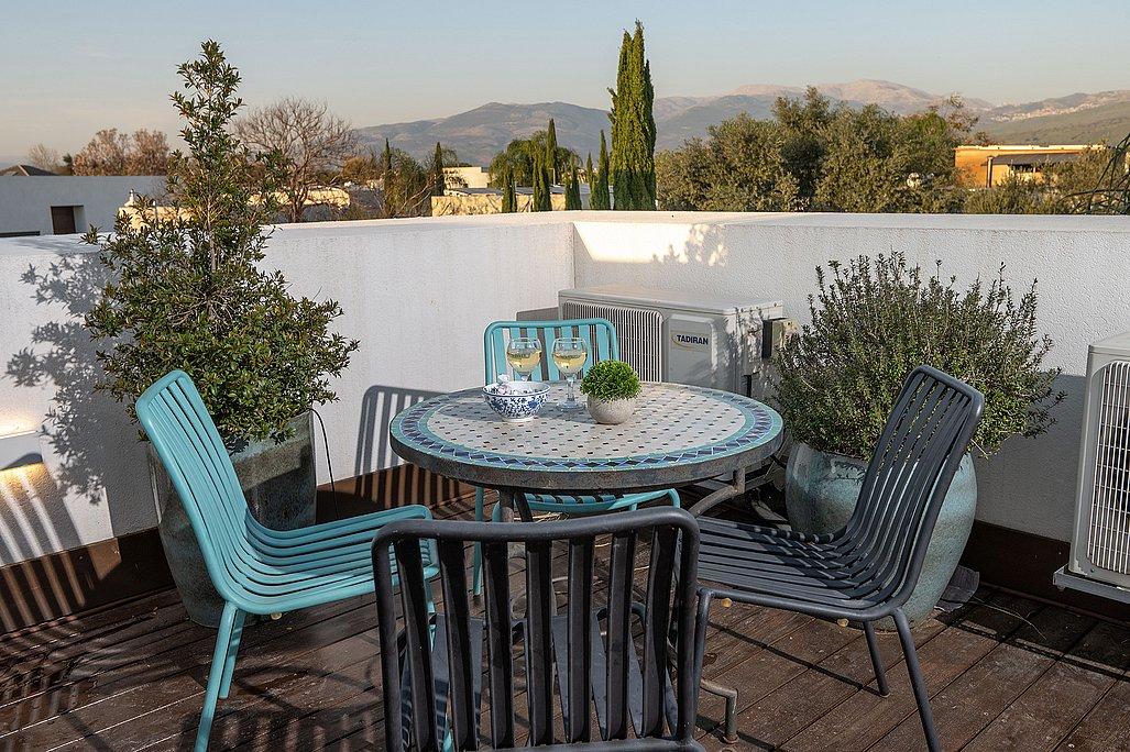 204822 הסוויטה, וילה שירת הנחל, וילה  בשדה נחמיה וילות - Vila