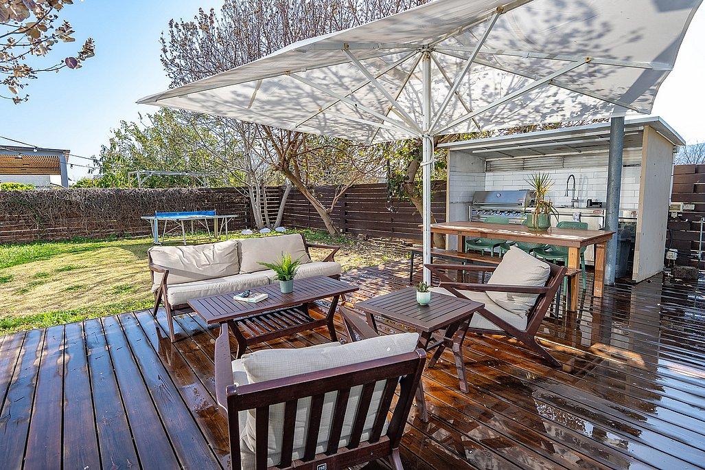 204824 גלריה חיצונית, וילה שירת הנחל, וילה  בשדה נחמיה וילות - Vila