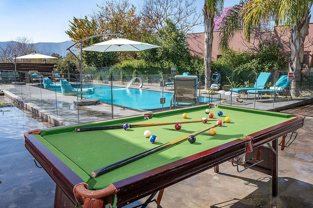 204827 גלריה חיצונית, וילה שירת הנחל, וילה  בשדה נחמיה וילות - Vila