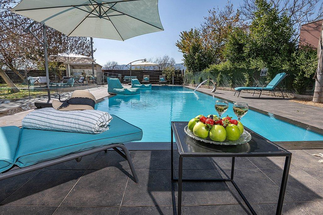 204829 גלריה חיצונית, וילה שירת הנחל, וילה  בשדה נחמיה וילות - Vila