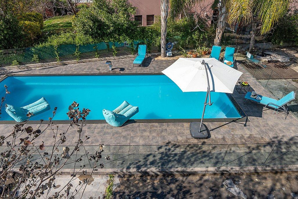 204840 גלריה חיצונית, וילה שירת הנחל, וילה  בשדה נחמיה וילות - Vila