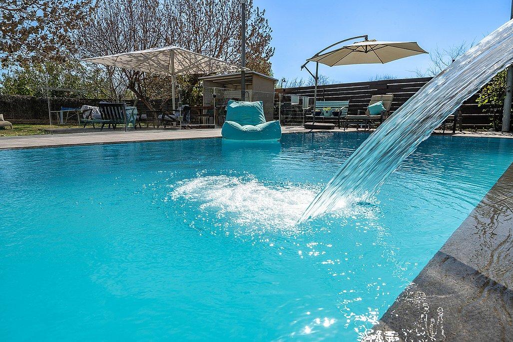 204845 גלריה חיצונית, וילה שירת הנחל, וילה  בשדה נחמיה וילות - Vila