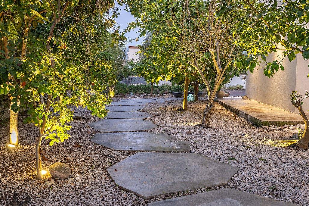 204851 גלריה חיצונית, וילה שירת הנחל, וילה  בשדה נחמיה וילות - Vila