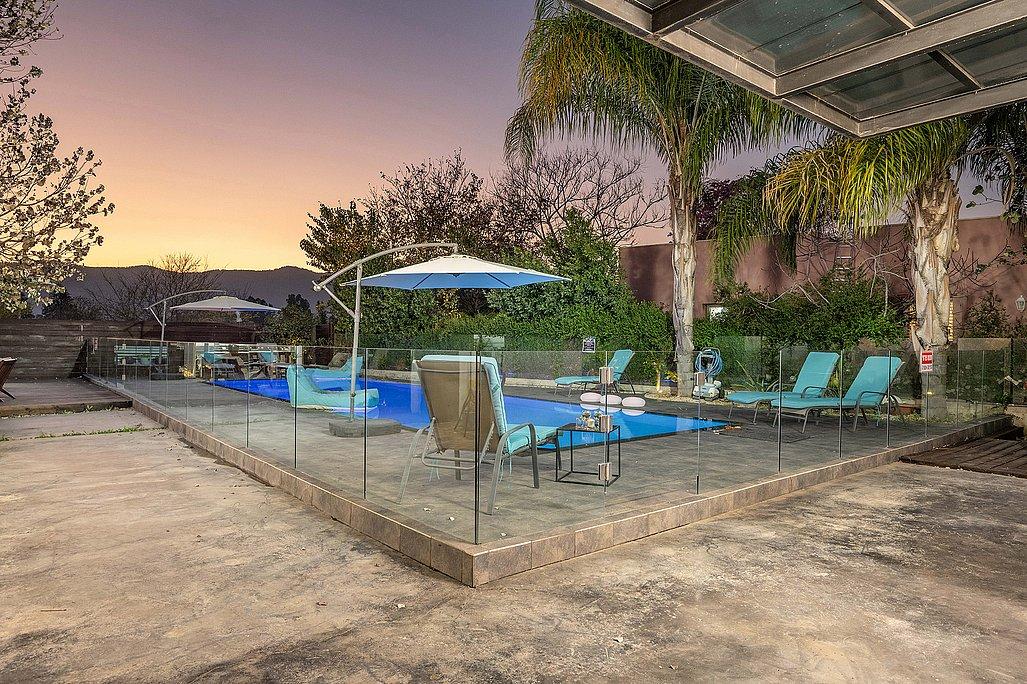 204864 גלריה חיצונית, וילה שירת הנחל, וילה  בשדה נחמיה וילות - Vila