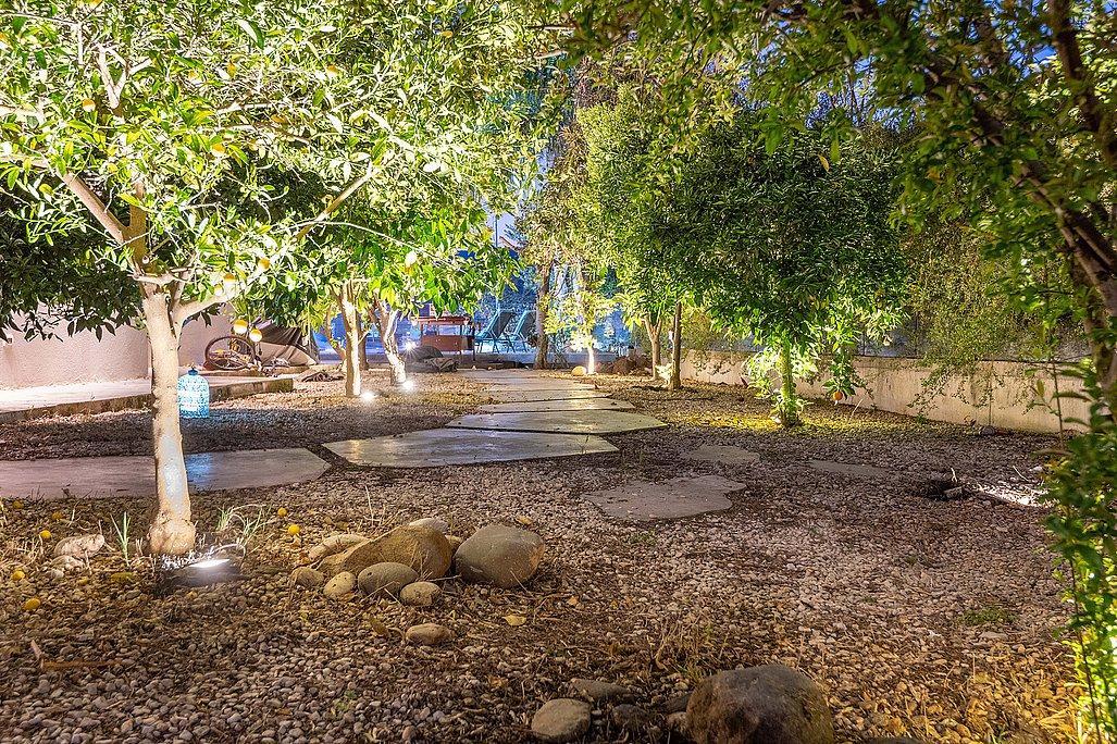 204865 גלריה חיצונית, וילה שירת הנחל, וילה  בשדה נחמיה וילות - Vila