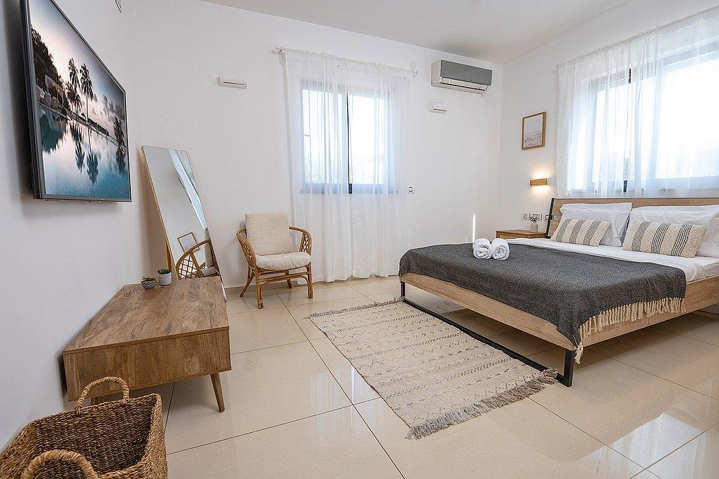 204870 גלרית פנים, וילה שירת הנחל, וילה  בשדה נחמיה וילות - Vila