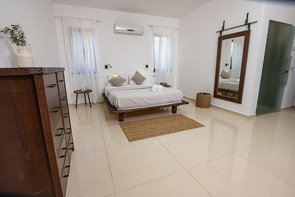 204872 גלרית פנים, וילה שירת הנחל, וילה  בשדה נחמיה וילות - Vila