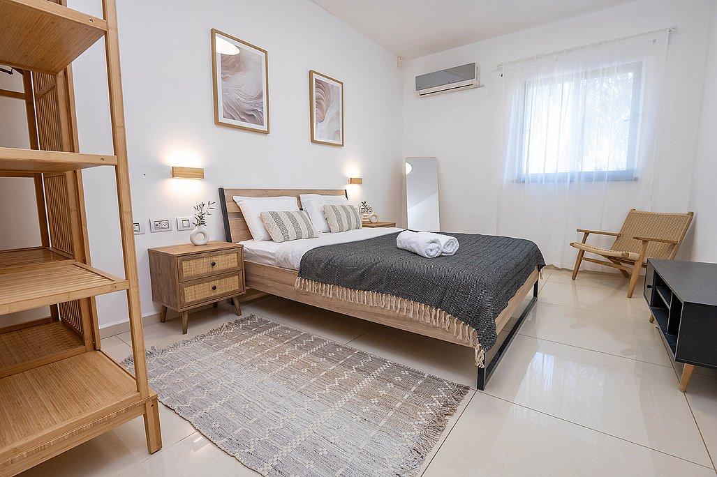 204884 גלרית פנים, וילה שירת הנחל, וילה  בשדה נחמיה וילות - Vila