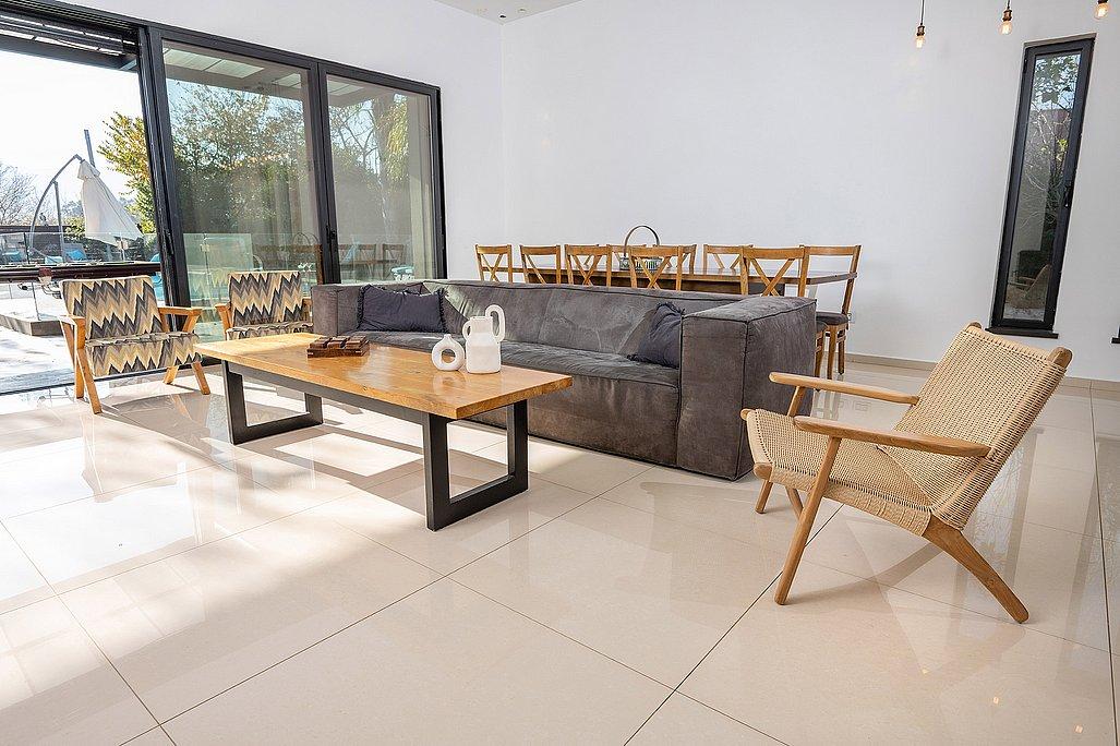 204898 גלרית פנים, וילה שירת הנחל, וילה  בשדה נחמיה וילות - Vila