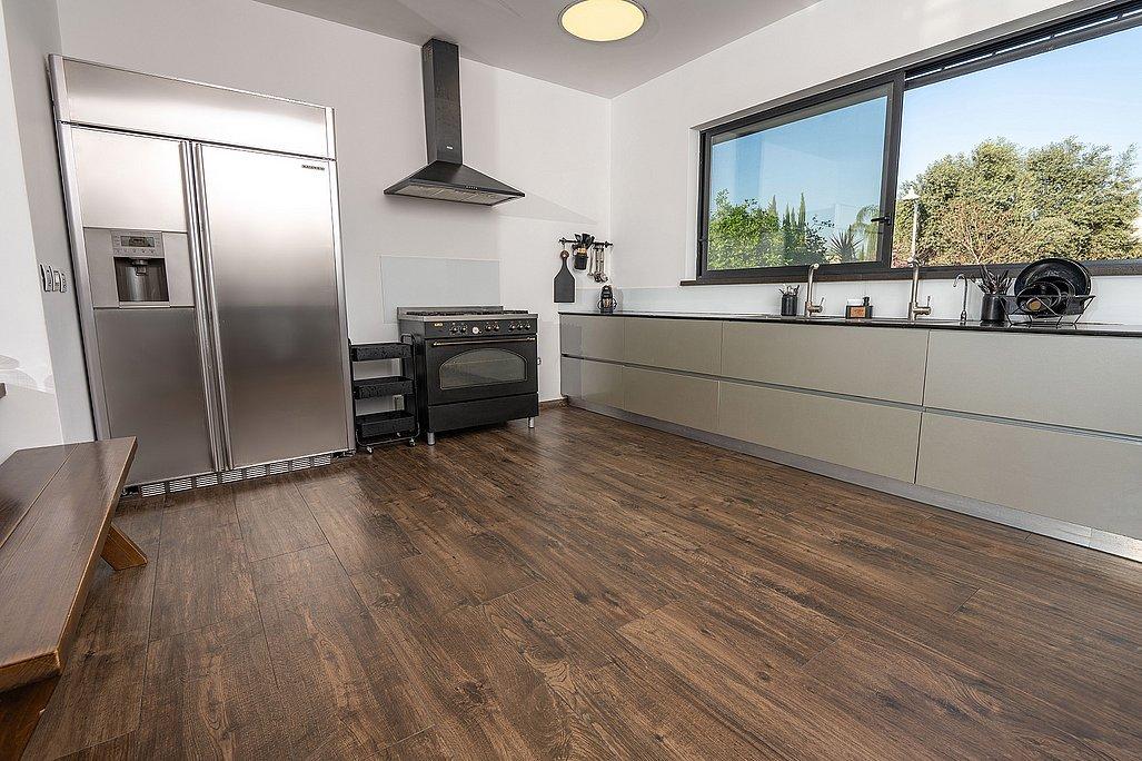 204900 גלרית פנים, וילה שירת הנחל, וילה  בשדה נחמיה וילות - Vila