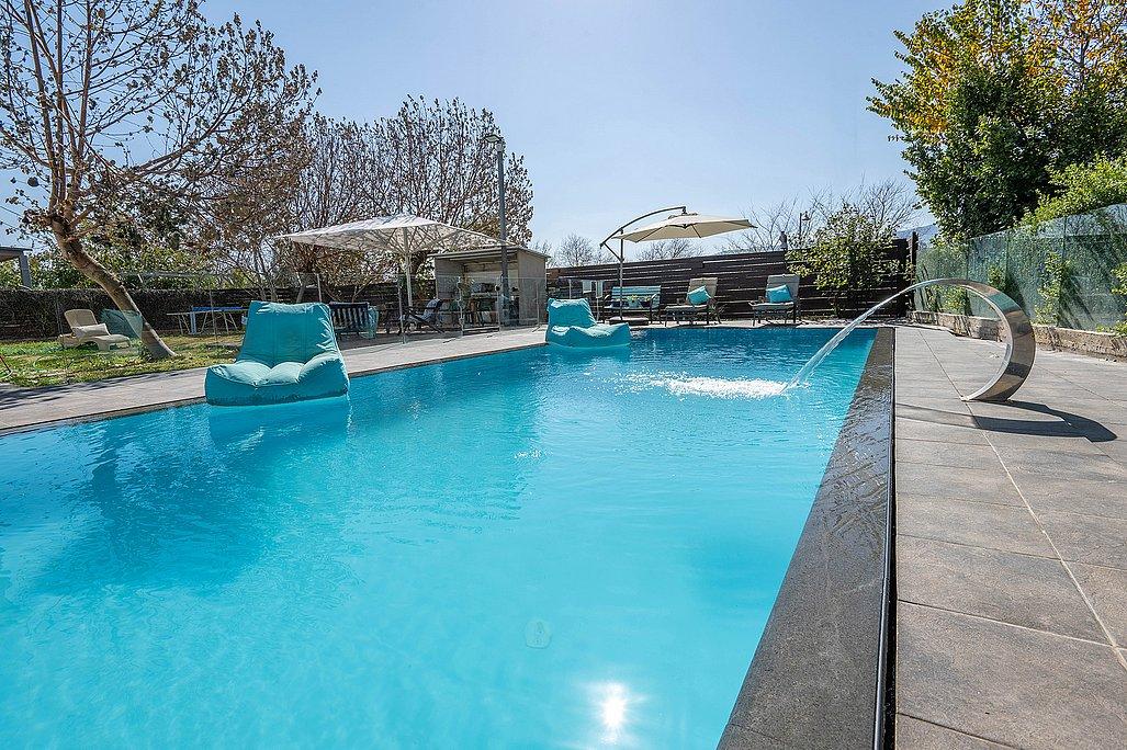 204915 גלריה כללית, וילה שירת הנחל, וילה  בשדה נחמיה וילות - Vila